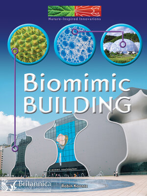 cover image of Biomimic Building